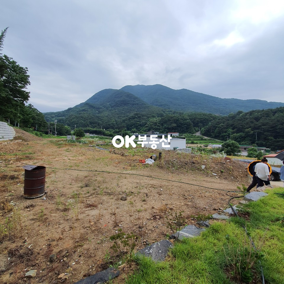 충남 아산시 배방읍 수철리 아산토지매매 배발 수철리 산새좋은 택지 (공유지분포함220평)1억7천600만원 매매 합니다 매매 매물번호 12159 사진 6