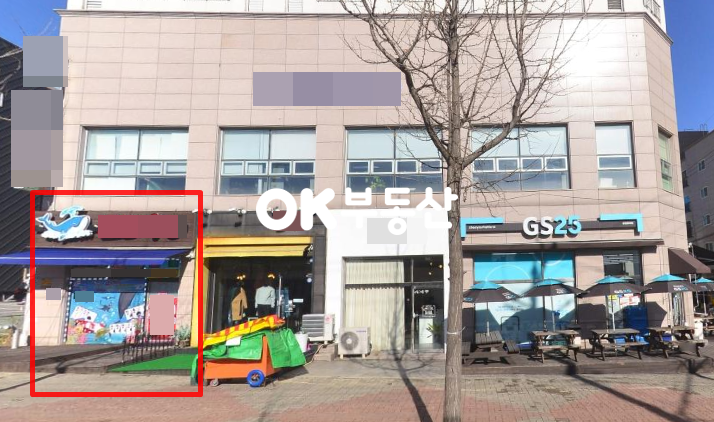 충남 천안서북구 두정동 두정동 오피스텔건물 1층부분상가매매 매매 매물번호 12856 사진 1