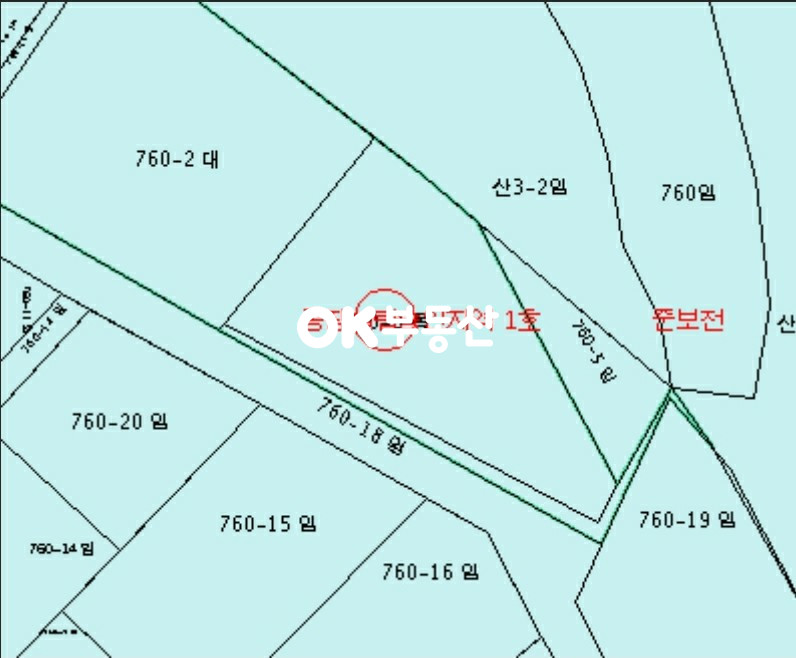 충남 천안동남구 북면 매송리 천안토지매매 북면 매송리 뷰좋은 토지 (432평) 매매 합니다 매매 매물번호 11866 사진 1