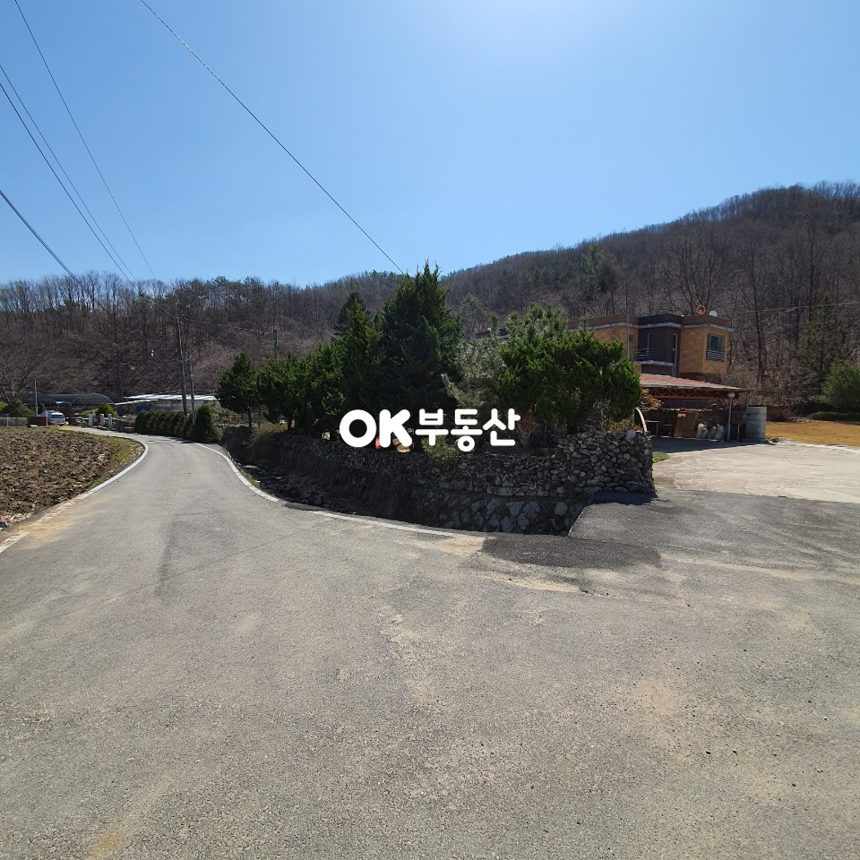 충남 아산시 송악면 동화리507-6 아산 송악 저수지뷰 목장용지 매매 매매 매물번호 11681 사진 1