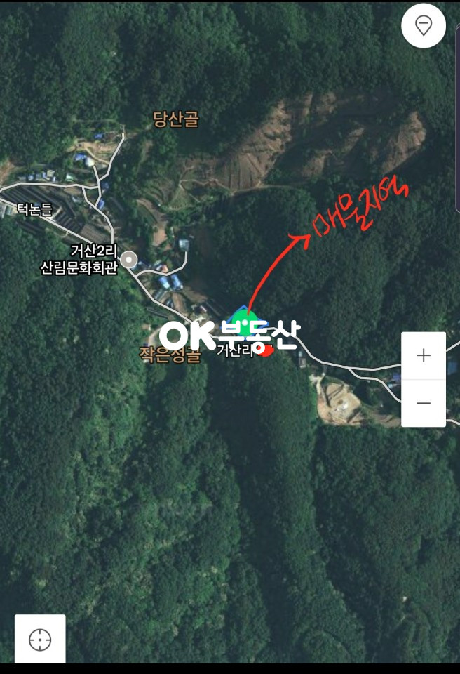 충남 아산시 송악면 거산리 아산시 송악면 거산리 토지... 매매 매물번호 11541 사진 7