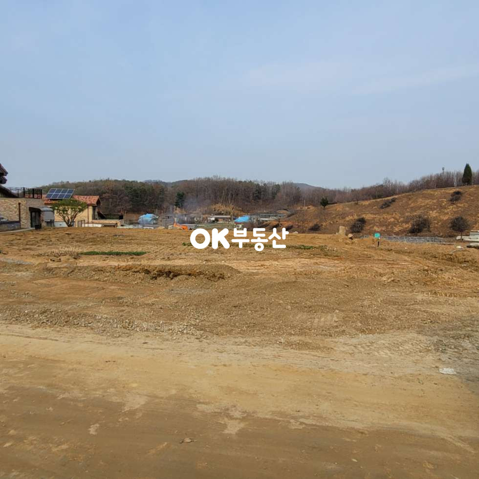 충남 천안동남구 광덕면 천안 전원주택단지내토지 (평당100)매매합니다 매매 매물번호 13091 사진 2