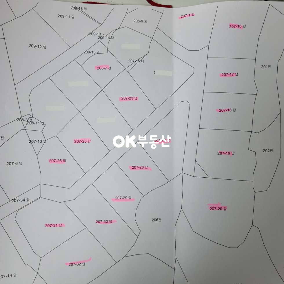 충남 천안동남구 광덕면 천안 전원주택단지내토지 (평당100)매매합니다 매매 매물번호 13091 사진 7