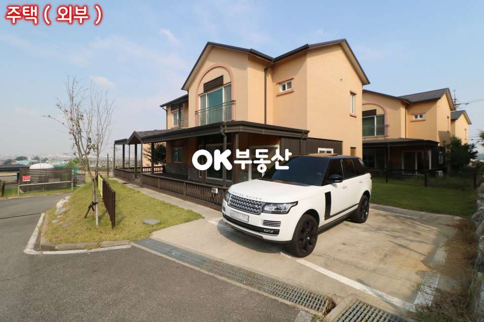 충남 아산시 둔포면 시포리 아산타운하우스 전원생활 가능함과 동시에 수익형 렌탈하우스까지 가능 도로조건 및 입지 좋은 전원주택 ( 대지 : 117평 / 건물 연 : 78평 ) 매매 매물번호 13774 사진 2