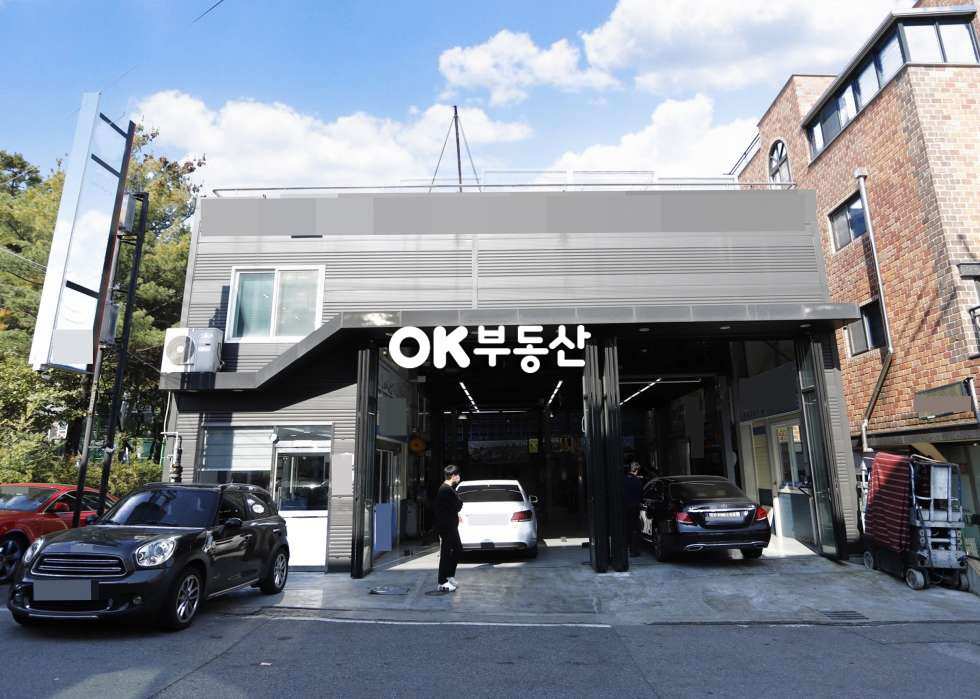 충남 천안서북구 성정동 천안상가주택매매 주차가 편리한 카센터 매매 매매 매물번호 13796 사진 1