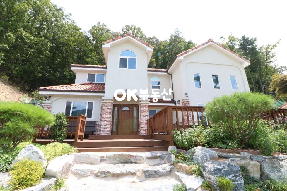 충남 천안동남구 북면 용암리 대지:230평(도로:30평) 건물:52평 매매 매물번호 10799 사진 1