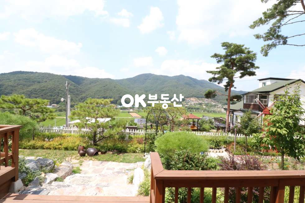 충남 천안동남구 북면 용암리 대지:230평(도로:30평) 건물:52평 매매 매물번호 10799 사진 4