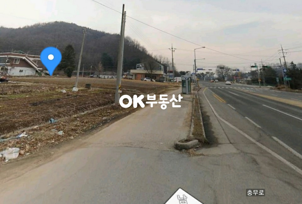 충남 아산시 음봉면 동천리 아산시 음봉면 동천리 대로변 토지 지목 대지로된 883평 평당 90만원대 매매 합니다 매매 매물번호 12486 사진 1