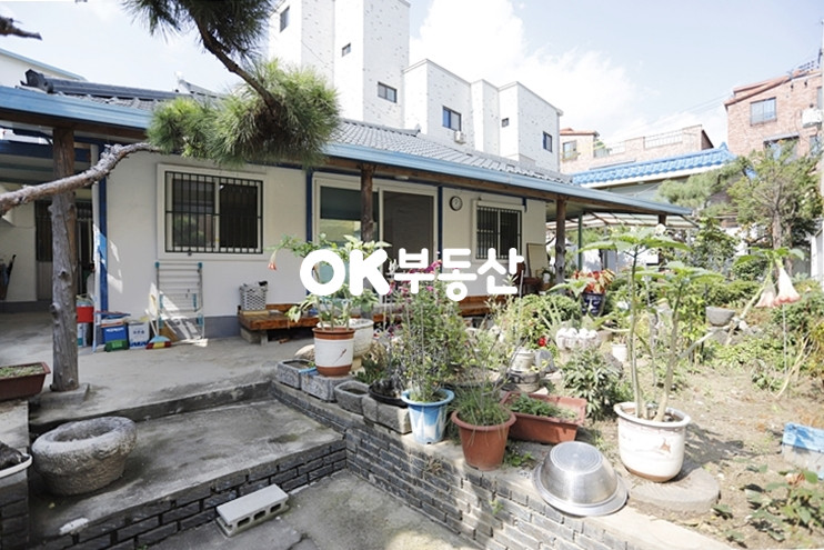 충남 천안서북구 성정동 카페,공방으로도 꾸며도 좋을 정원이 참 예쁜 성정동 시내권 주택 매매 매매 매물번호 13733 사진 1