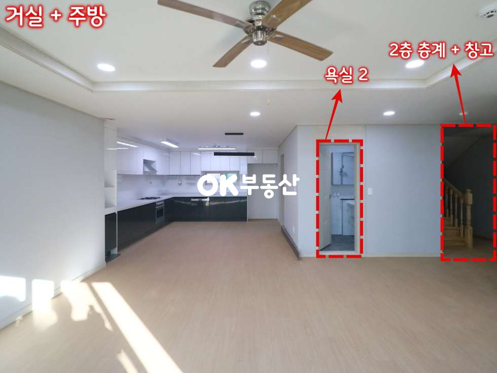 충남 아산시 둔포면 운교리 아산타운하우스 전원생활 가능함과 동시에 수익형 렌탈하우스까지 가능 도로조건 및 입지 좋은 전원주택 ( 대지 : 148평 / 건물 연 : 59평 ) 매매 매물번호 13783 사진 19