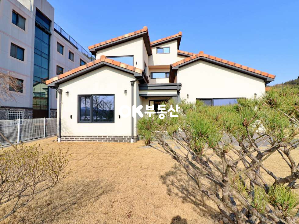 충남 천안동남구 목천읍 동평리 천안목천전원주택매매 (대지152평/연64평) 매매 매물번호 14324 사진 1