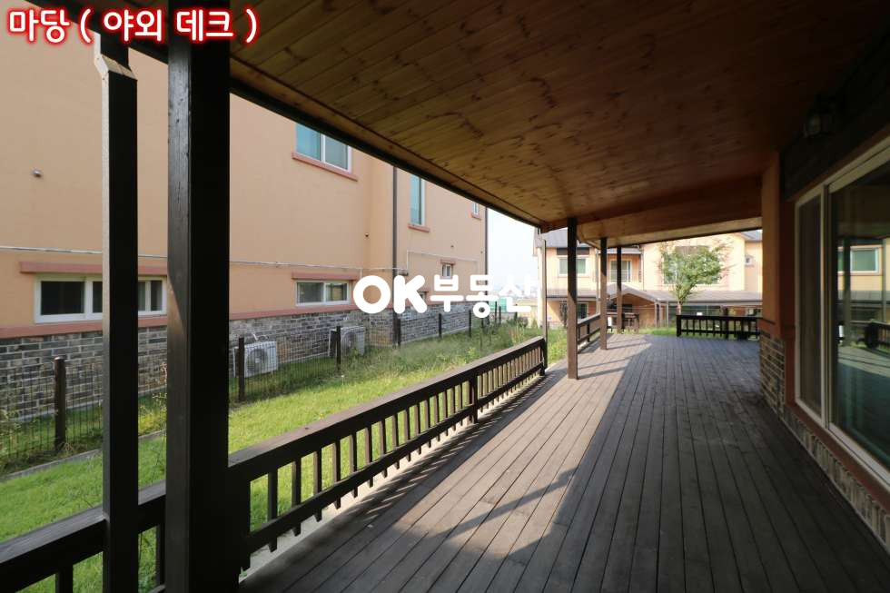 충남 아산시 둔포면 시포리 아산타운하우스 전원생활 가능함과 동시에 수익형 렌탈하우스까지 가능 도로조건 및 입지 좋은 전원주택 ( 대지 : 117평 / 건물 연 : 78평 ) 매매 매물번호 13776 사진 7