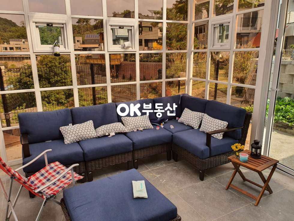 충남 아산시 탕정면 매곡리 감성 힐링 썬룸 보유! 아산탕정전원주택매매 (대지176평/연면적56평) 매매 매물번호 13984 사진 15
