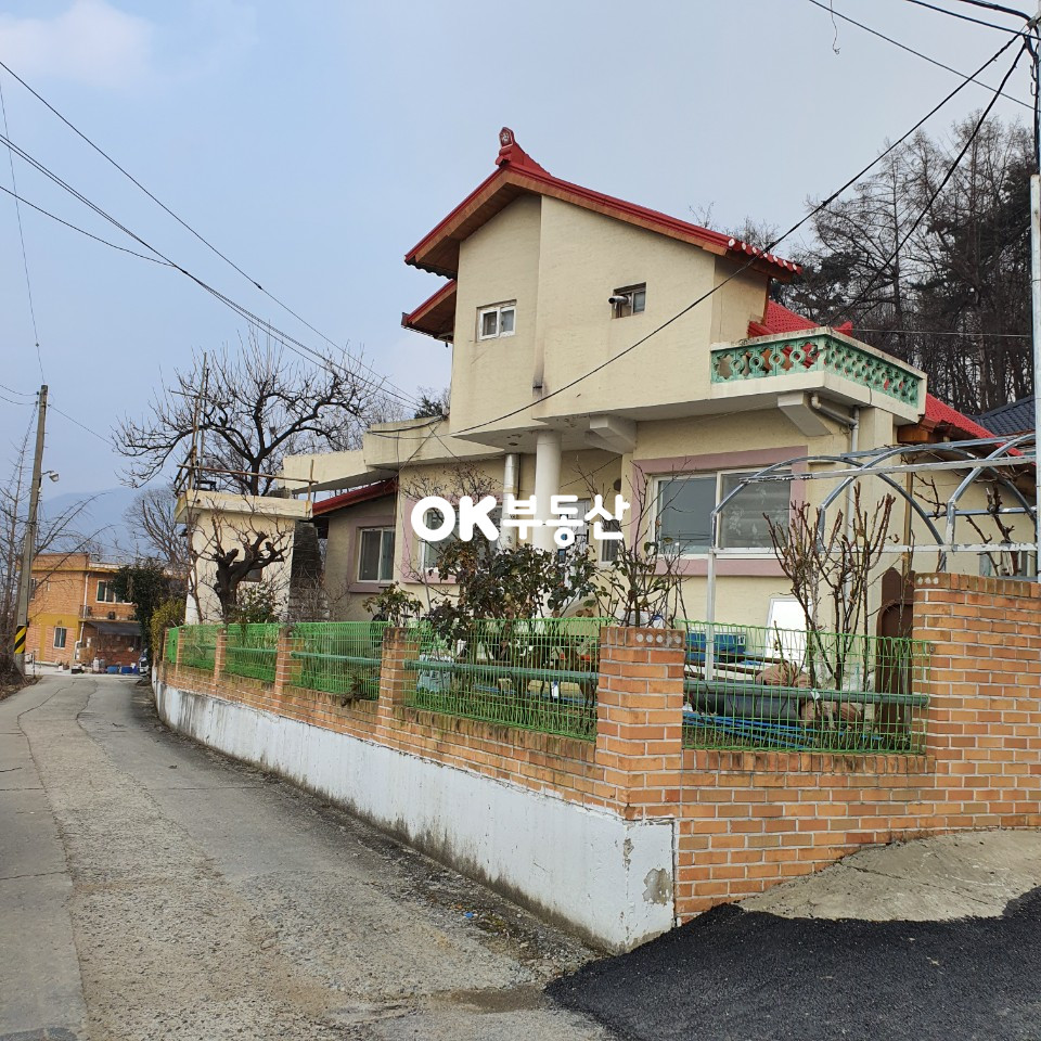 충남 천안동남구 원성동 매매)천안 원성동 시내 전원주택 최고입지 .뒷동산아래 예쁜 주택 매매!! 매매 매물번호 11103 사진 1