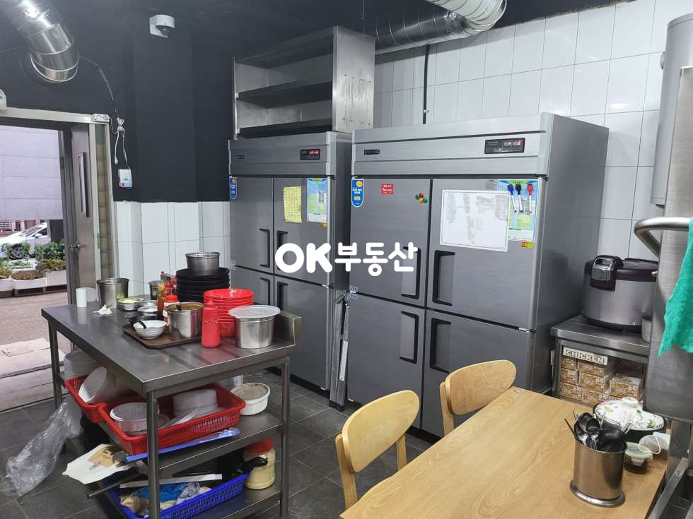 충남 천안서북구 성정동 33평 성정동 식당임대 권리금 4000만원 월세 매물번호 14713 사진 4