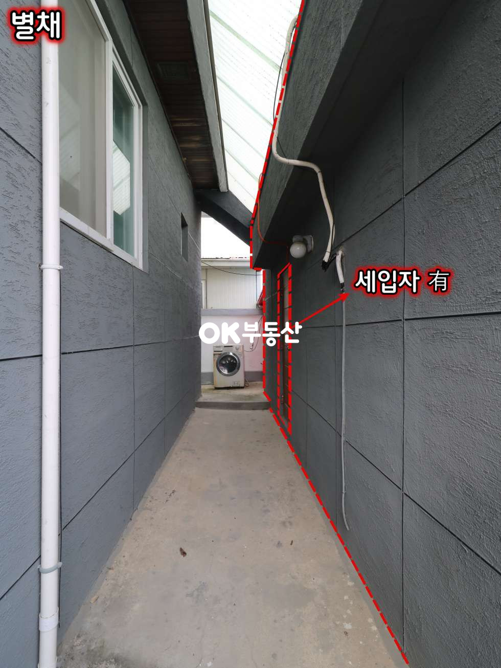 충남 천안동남구 병천면 병천리 천안단독주택매매 인프라 좋고 부자터였던 곳 바닥부터 배관공사까지 전부 리모델링한 본채와 별채가 있는 주택 ( 대지 : 99평 / 건물 : 25평 ) 매매 매물번호 14013 사진 30
