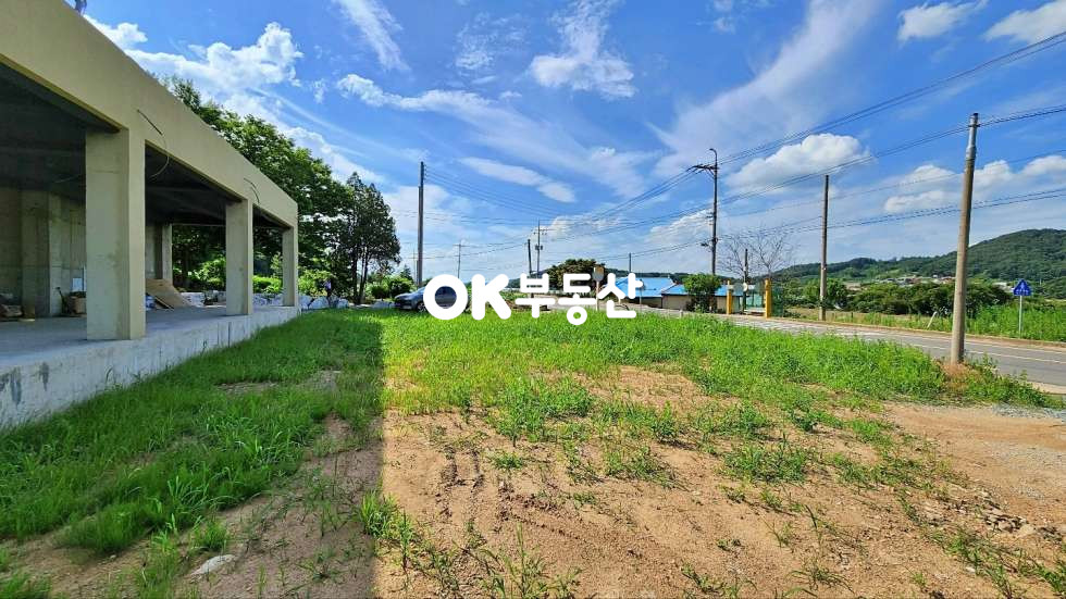 충남 아산시 도고면 신유리 저수지변! 아산상가주택매매 총 4필지 (토지420평/연68평) 매매 매물번호 14795 사진 2
