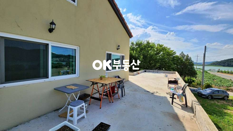 충남 아산시 도고면 신유리 저수지변! 아산상가주택매매 총 4필지 (토지420평/연68평) 매매 매물번호 14795 사진 10