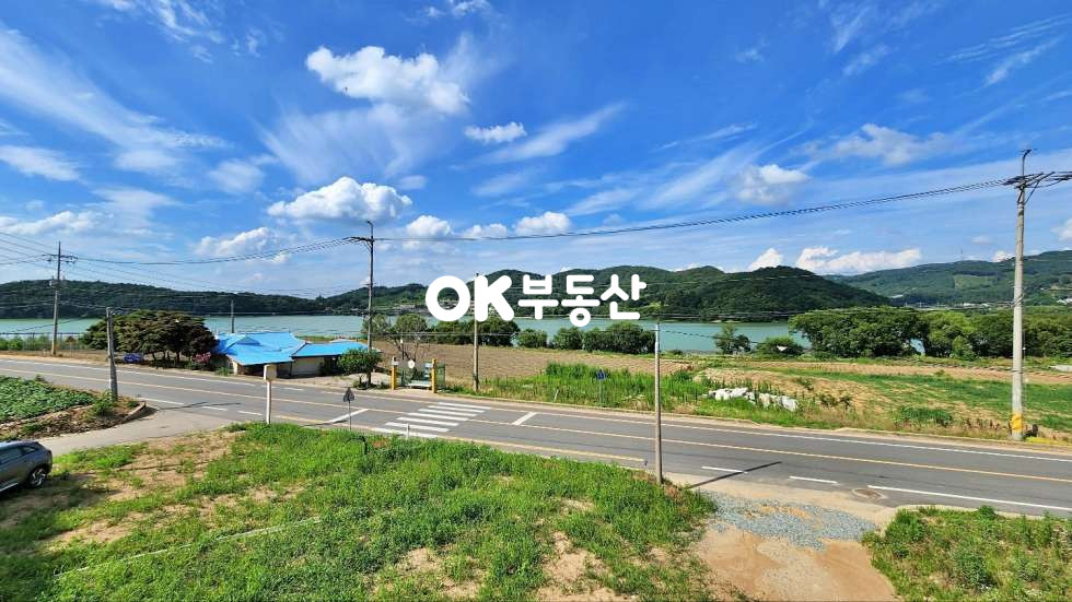충남 아산시 도고면 신유리 저수지변! 아산상가주택매매 총 4필지 (토지420평/연68평) 매매 매물번호 14795 사진 11