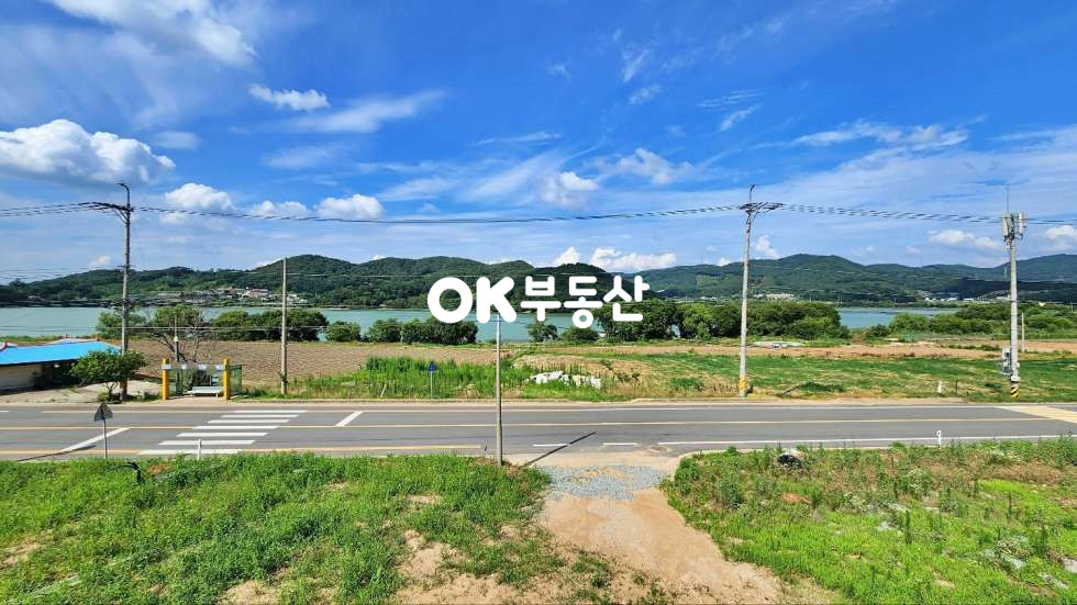 충남 아산시 도고면 신유리 저수지변! 아산상가주택매매 총 4필지 (토지420평/연68평) 매매 매물번호 14795 사진 12