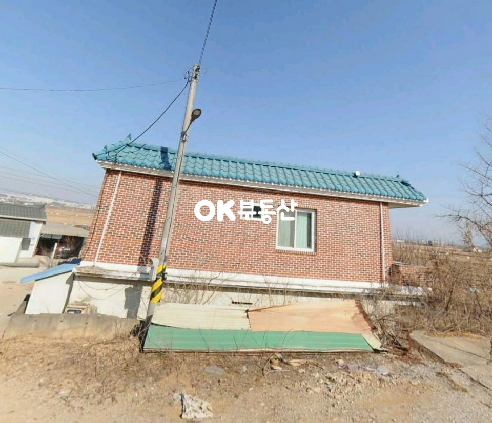 충남 천안서북구 성환읍 와룡리 천안성환 와룡리 계획관리토지(761평) 및 벽돌주택(60평 ) 매매 매매 매물번호 11747 사진 4