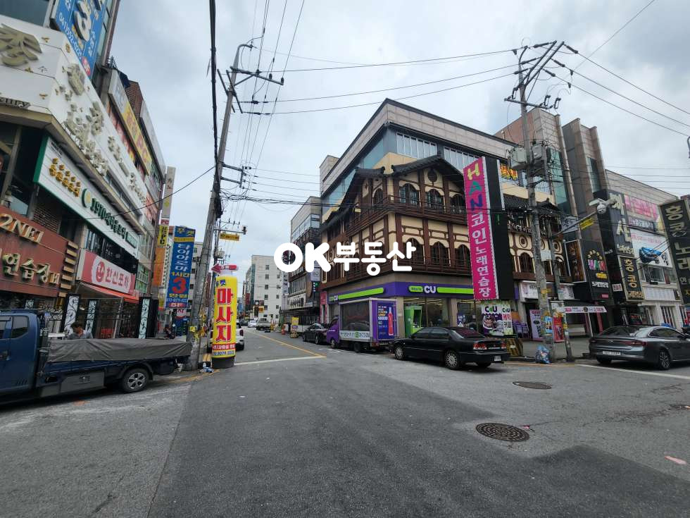 충남 천안서북구 두정동 천안 두정동 상가주택매매(대지86평, 건축51평, 연면적140평) 매매 매물번호 14402 사진 1