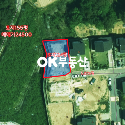충남 천안서북구 성거읍 소우리 타운하우스형택지] 124평 + 도로 31평 천안토지매매 성거읍토지매매 매매 매물번호 14968 사진 1