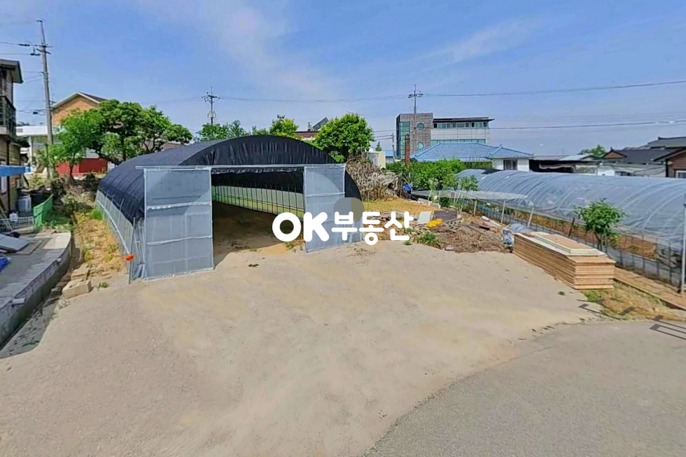충남 아산시 둔포면 신남리 주말농장 택지] 2필지 165평! 아산토지매매 둔포면토지매매 매매 매물번호 14325 사진 1