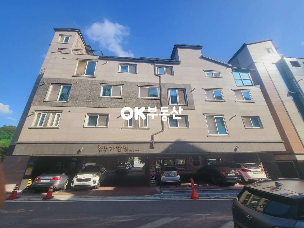 충남 천안동남구 청수동 다가구건물] (대지125평/연197평) 천안건물매매 청수동원룸매매 매매 매물번호 15021 사진 1