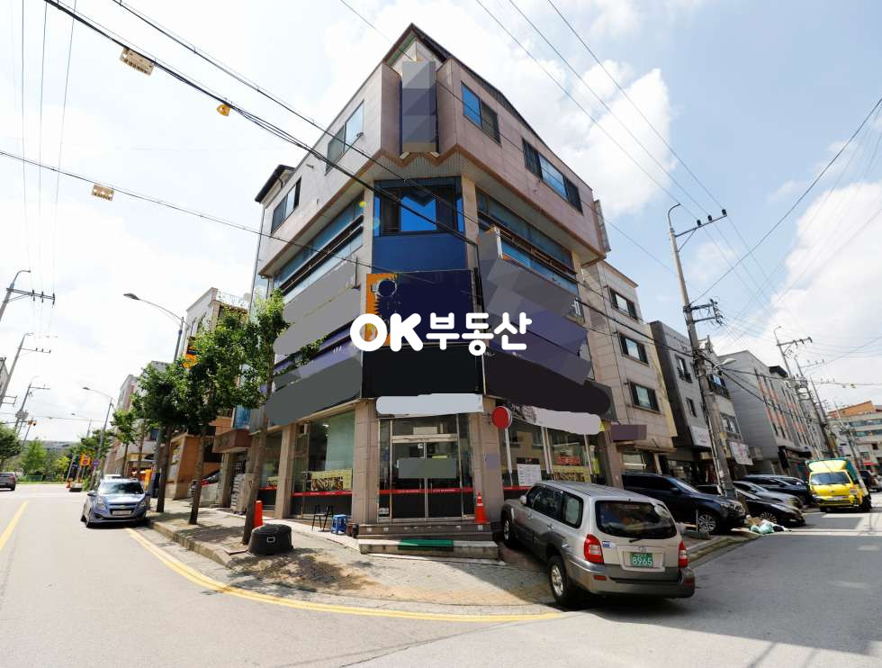 충남 아산시 배방읍 북수리 아산 코너 건물매매(대지72평,건축41평,연면적160평) 매매 매물번호 15014 사진 1