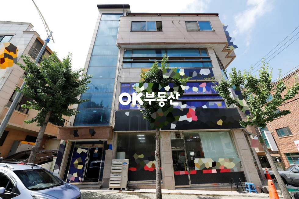 충남 아산시 배방읍 북수리 아산 코너 건물매매(대지72평,건축41평,연면적160평) 매매 매물번호 15014 사진 2
