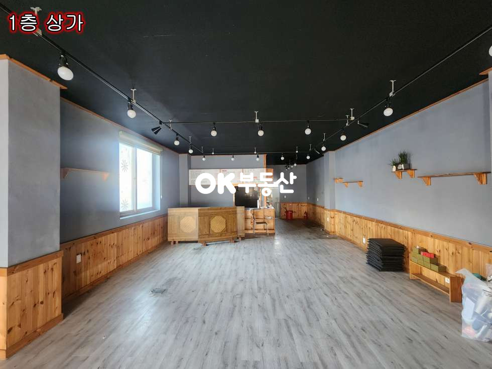 충남 아산시 음봉면 동암리 가격상승이 기대되는 아산 음봉 상가주택건물매매(대지195평,건축67평, 연면적143평) 매매 매물번호 15530 사진 2
