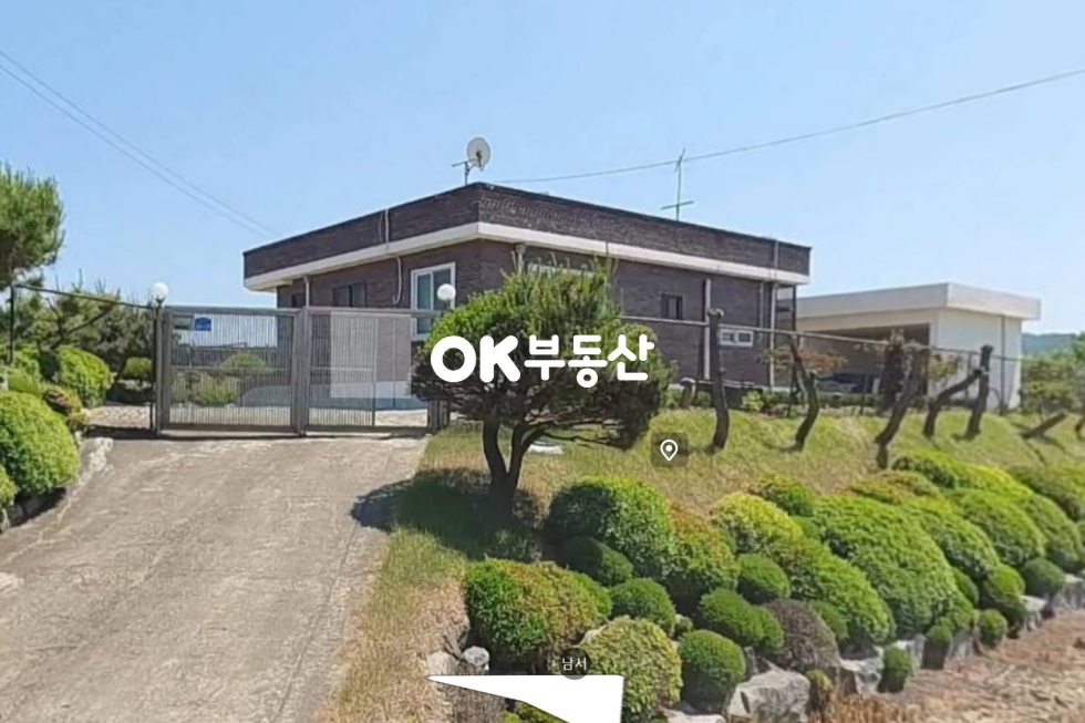 충남 아산시 둔포면 신남리 둔포단독주택매매 총 2필지 (토지520평/연54평) 매매 매물번호 14867 사진 1