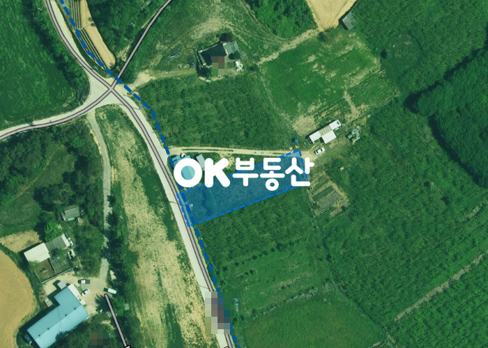 경기 안성시 미양면 고지리 안성토지매매 전300평 생산관리지역 매매 매물번호 15645 사진 1