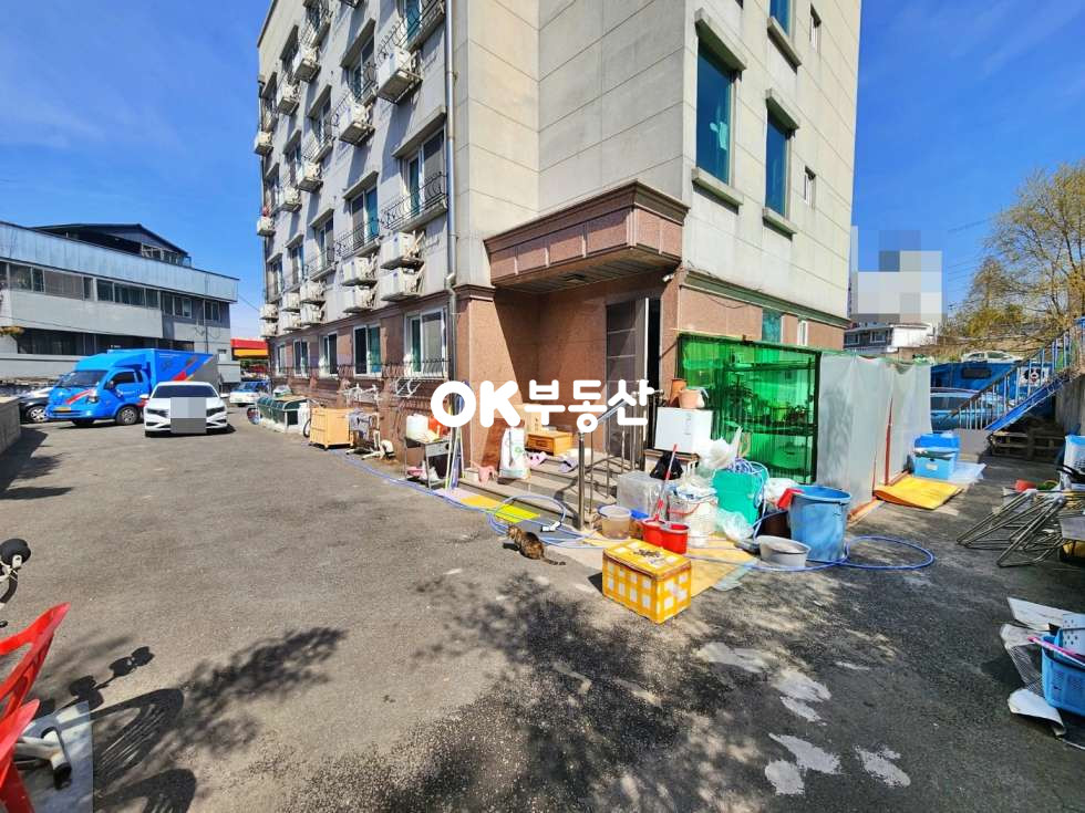 충남 천안동남구 신부동 고시원] 대지242평 연205평 건축43평! 천안건물매매 신부동건물매매 매매 매물번호 14812 사진 3