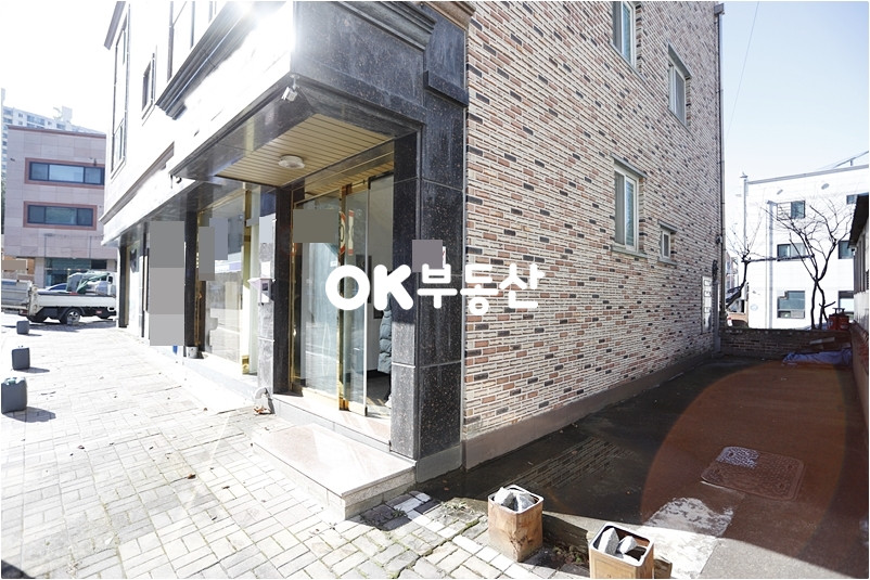 충남 천안서북구 백석동 (OK부동산 전속매물)(급매)백석동 햇빛 잘드는 지상3층 상가주택건물 매매 (대지 78평, 건축46평) 매매 매물번호 13892 사진 4
