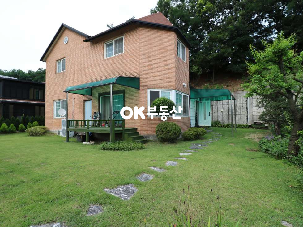 충남 천안동남구 원성동 토지만 무려 399평 고급전원주택매매 2필지! 천안전원주택매매 매매 매물번호 12143 사진 3