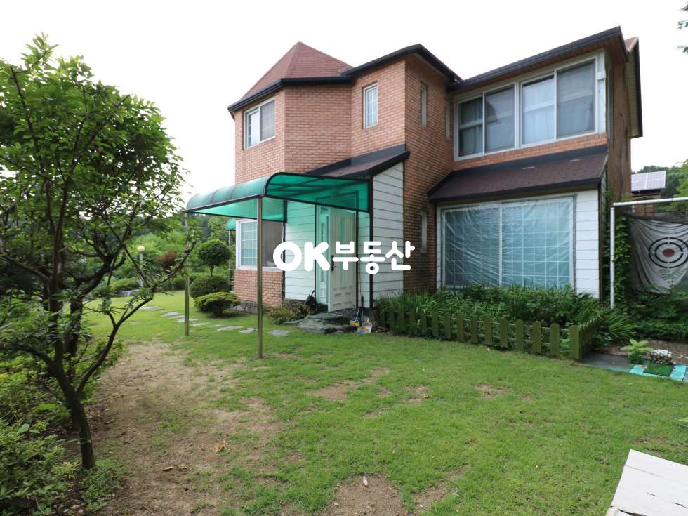 충남 천안동남구 원성동 토지만 무려 399평 고급전원주택매매 2필지! 천안전원주택매매 매매 매물번호 12143 사진 4