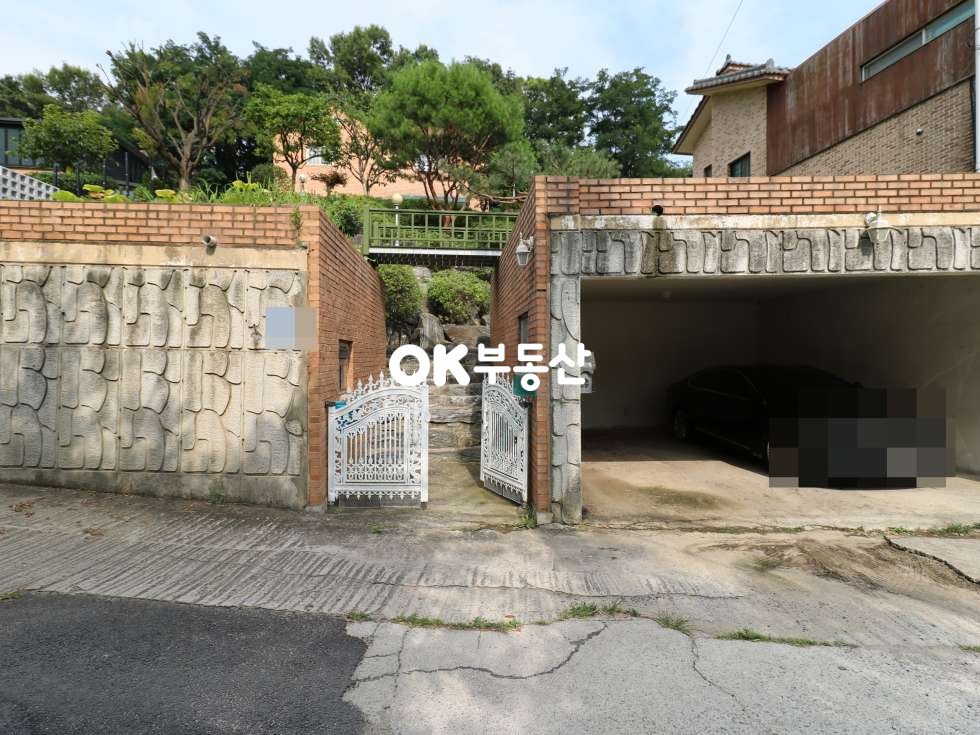 충남 천안동남구 원성동 토지만 무려 399평 고급전원주택매매 2필지! 천안전원주택매매 매매 매물번호 12143 사진 5