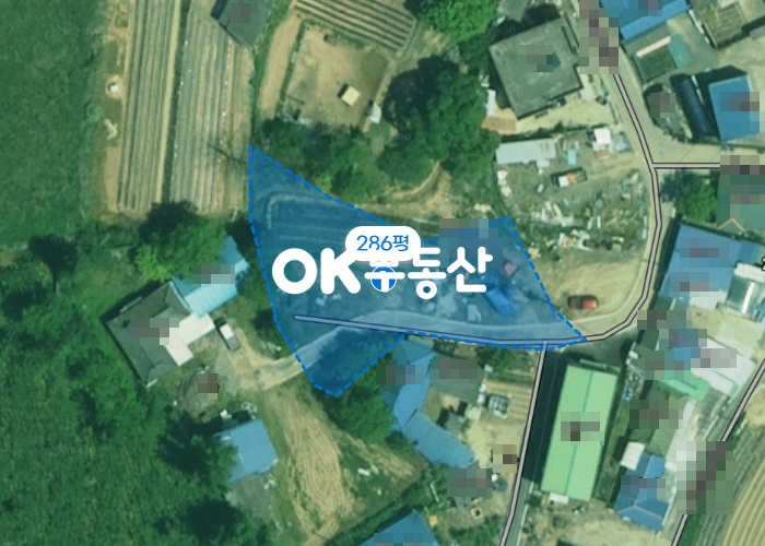 충남 천안서북구 직산읍 부송리 천안직산읍토지매매 대지 286평 자연녹지지역 매매 매물번호 15693 사진 1