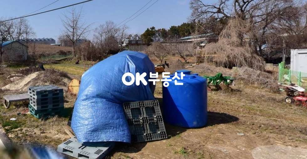 충남 천안서북구 직산읍 부송리 천안직산읍토지매매 대지 286평 자연녹지지역 매매 매물번호 15693 사진 2