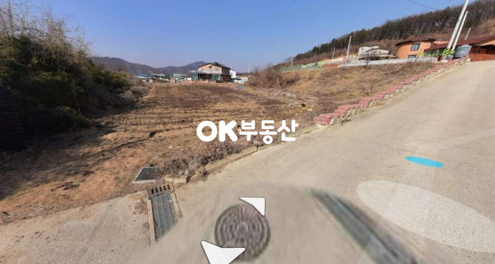 충남 천안동남구 북면 상동리 총 3필지 모두 평수 달라요 매매 매물번호 15977 사진 2