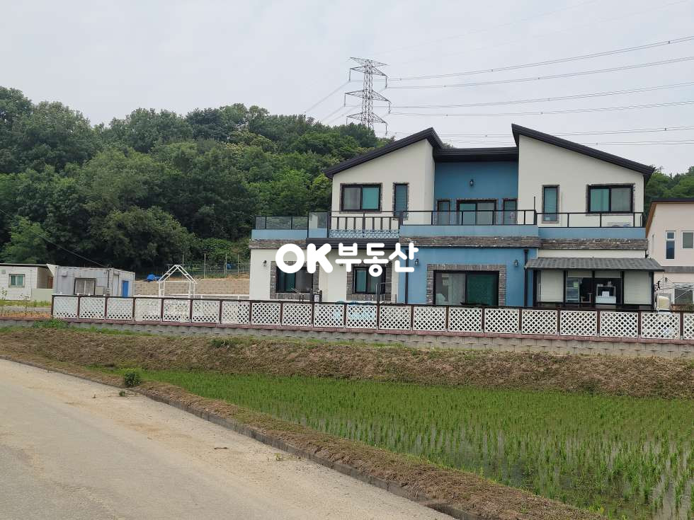 충남 아산시 영인면 성내리 아산영인면전원주택매매 대지 160평 연 48평 매매 매물번호 15418 사진 1