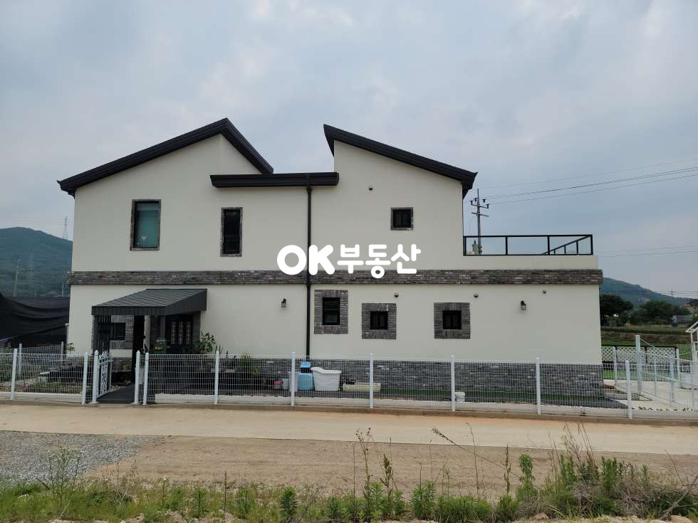 충남 아산시 영인면 성내리 아산영인면전원주택매매 대지 160평 연 48평 매매 매물번호 15418 사진 2