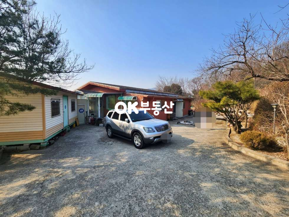 충남 천안동남구 목천읍 운전리 전원주택] 대지145평 건물30평 도로 51평! 천안전원주택매매 목천주택매매 매매 매물번호 15595 사진 1