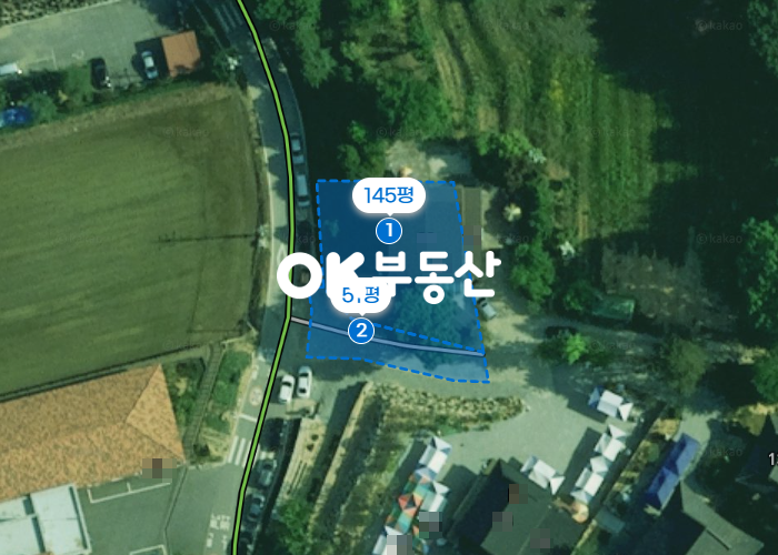 충남 천안동남구 목천읍 운전리 전원주택] 대지145평 건물30평 도로 51평! 천안전원주택매매 목천주택매매 매매 매물번호 15595 사진 2