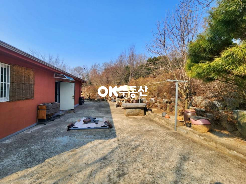 충남 천안동남구 목천읍 운전리 전원주택] 대지145평 건물30평 도로 51평! 천안전원주택매매 목천주택매매 매매 매물번호 15595 사진 4