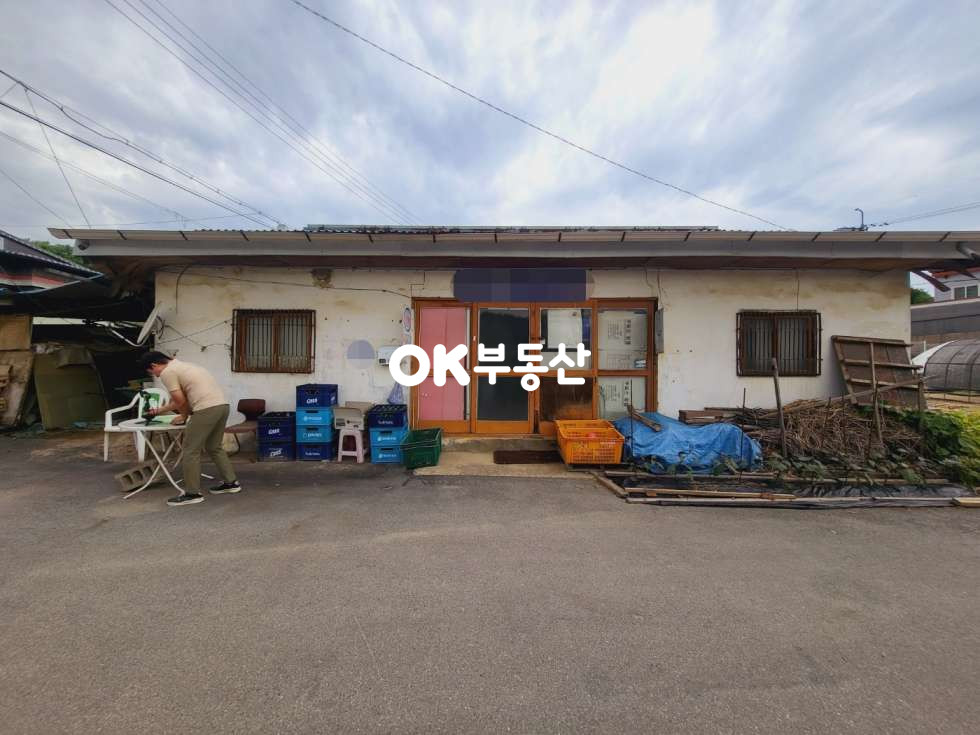 충남 천안동남구 성남면 대흥리 천안주택매매 성남면주택매매 (대지 91평 건물등기상 11평) 매매 매물번호 16158 사진 1