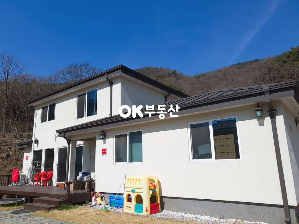 충남 아산시 송악면 유곡리 아산전원주택매매 토지 도로포함178평 건연40평 매매 매물번호 16398 사진 1