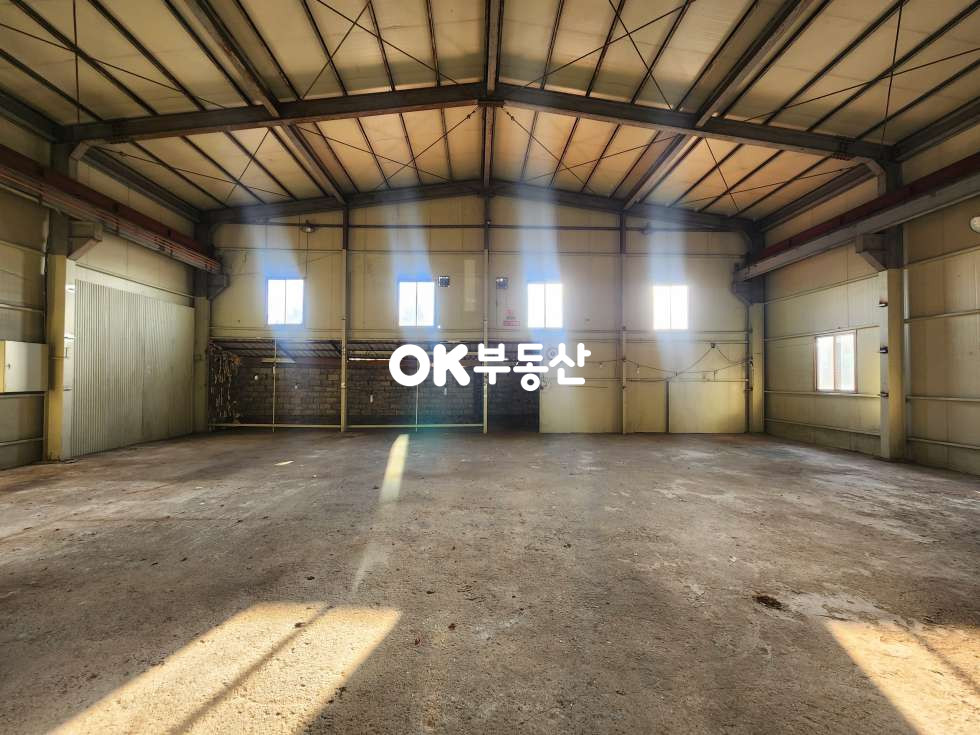충남 천안동남구 사직동 천안 사직동 메인도로에 위치한 151평 경량철골구조 창고 건물 매매 매매 매물번호 15470 사진 3